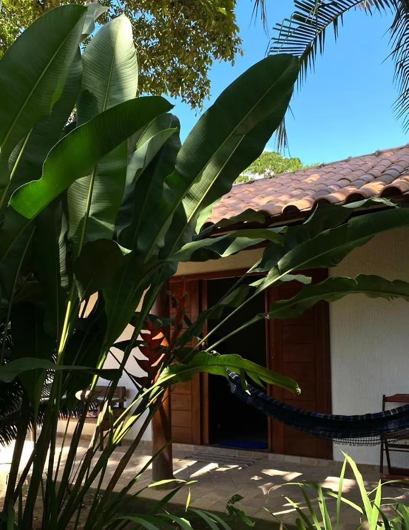 Feriehus Casa Encantada Porto Seguro
