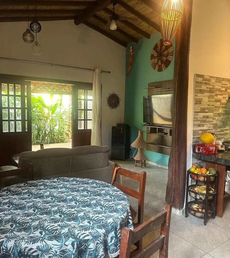 Casa Encantada Porto Seguro 0*,