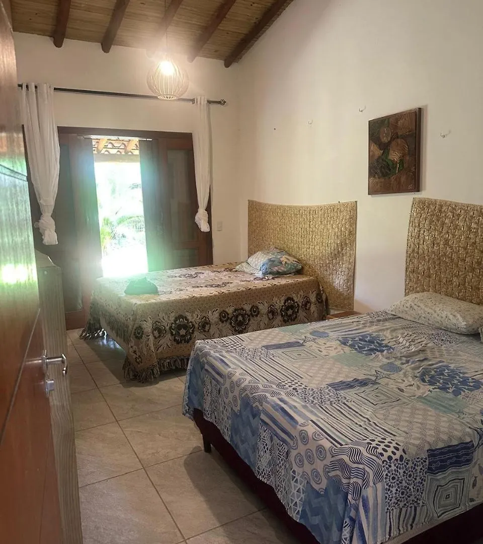Feriehus Casa Encantada Porto Seguro Brasilien
