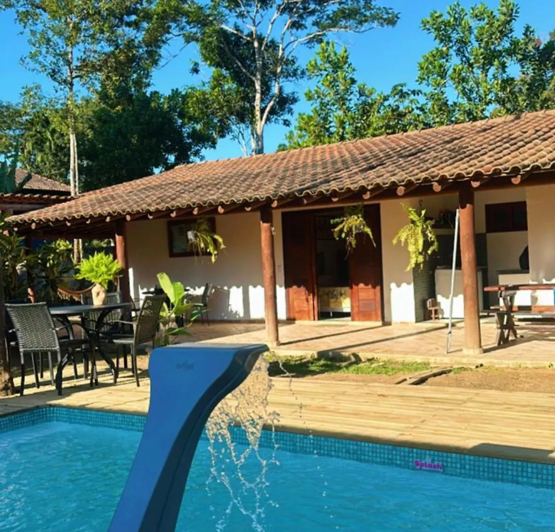 Casa Encantada Порту-Сегуру